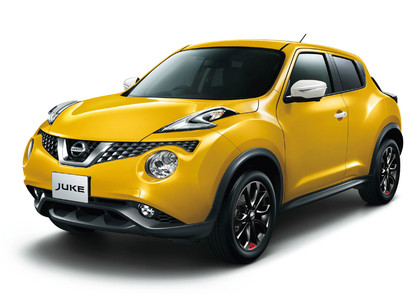 Коврики на Nissan Juke 2010 - 2019 в Омске