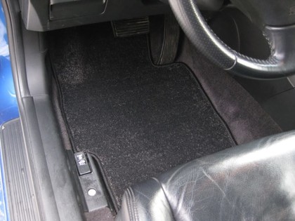 Коврики на Honda Accord VII 2002 - 2008 в Омске