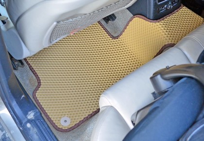 Коврики на Audi S6 (C6) 2006 - 2011 в Омске