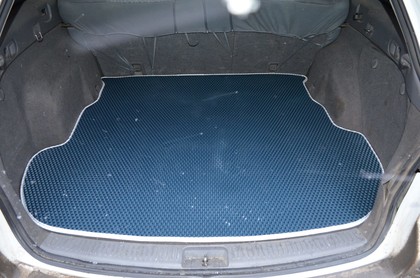 Ворсовые коврики на Mazda Atenza 2002 - 2007 в Омске