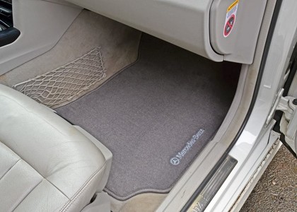 EVA коврики на Mercedes E (W212) 2009 - 2016 в Омске