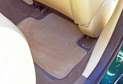Коврики на Jaguar S-Type 1998 - 2008 в Омске