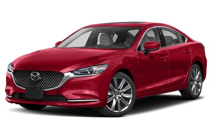 Ворсовые коврики на Mazda 6 2012 - 2025 в Омске
