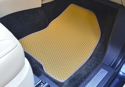 Коврики на Ford Flex 2008 - 2019 в Омске