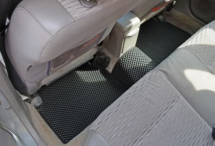 Коврики на Subaru Forester II 2002 - 2008 в Омске