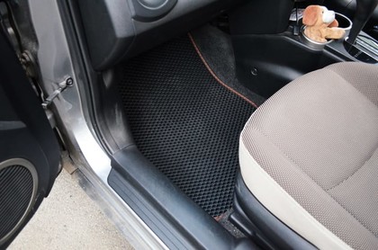 EVA коврики на Mazda Verisa 2004 - 2015 в Омске