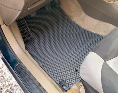 EVA коврики на Toyota Camry (XV20) 1996 - 2001 в Омске