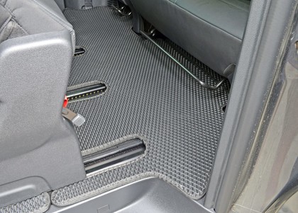 EVA коврики на Citroen Spacetourer 2016 - 2025 в Омске