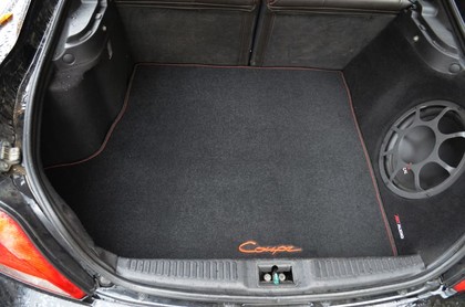 Коврики на Hyundai Tiburon II 2001 - 2009 в Омске
