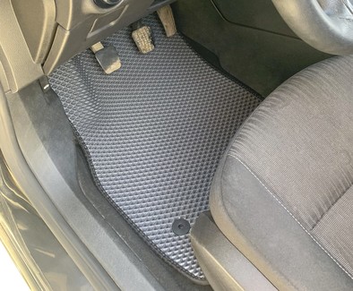 EVA коврики на Opel Astra J 2009 - 2015 в Омске