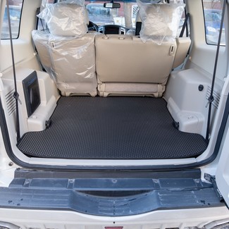 Коврики на Mitsubishi Pajero IV 2006 - 2021 в Омске
