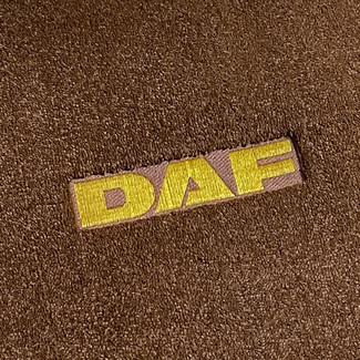 Коврики на DAF XF, XG, XG+ 2021 - 2025 в Омске
