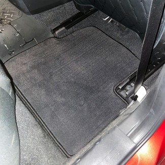 EVA коврики на Mazda 3 2013 - 2019 в Омске