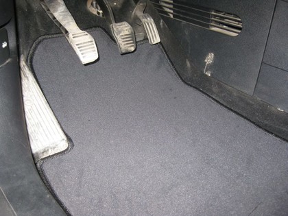 Коврики на Ford Fusion 2002 - 2012 в Омске