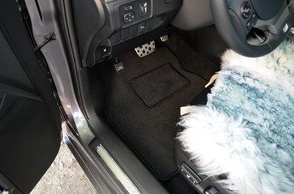 Коврики на Lexus CT 2010 - 2015 в Омске