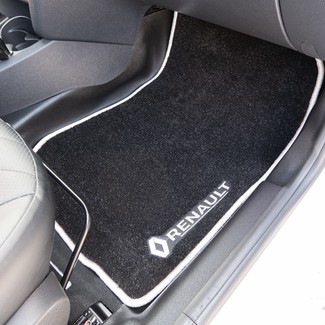 Коврики на Renault Logan II 2012 - 2022 в Омске