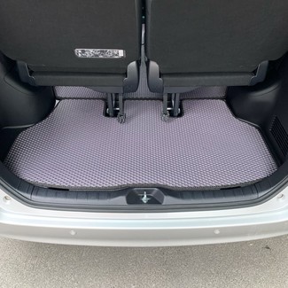 Ворсовые коврики на Toyota Esquire (R80) 2014 - 2021 в Омске