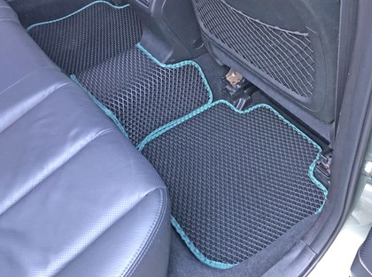 Коврики на Subaru Outback V 2014 - 2021 в Омске