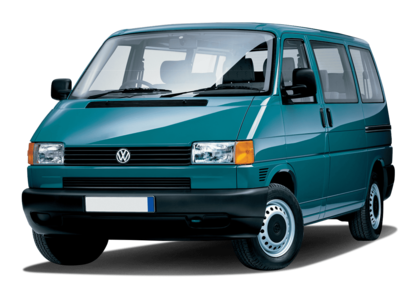 Коврики на Volkswagen Multivan (T4) 1990 - 2003 в Омске