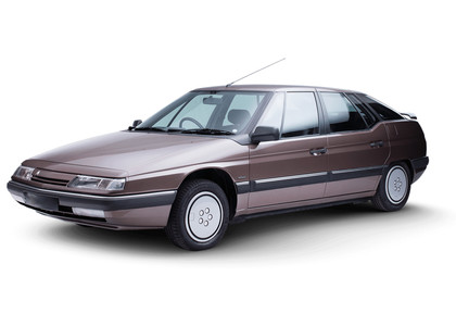 EVA коврики на Citroen XM 1989 - 2000 в Омске
