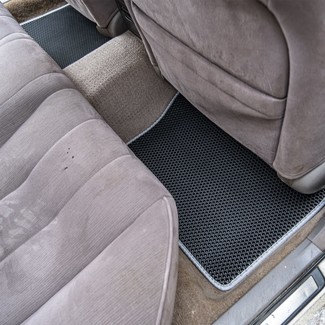 EVA коврики на Toyota Cresta (X100) 1996 - 2001 в Омске