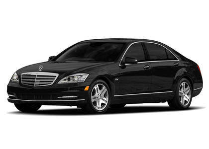 EVA коврики на Mercedes S (W221) 2005 - 2013 в Омске