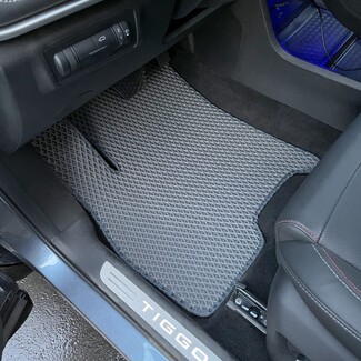 EVA коврики на Chery Tiggo 7L 2024&nbsp;-&nbsp;2026 в Омске