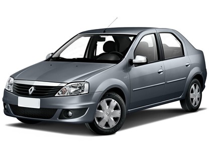 Коврики на Renault Logan I 2004 - 2016 в Омске