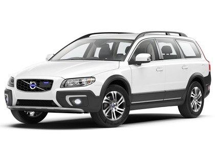 Коврики на Volvo XC70 III 2007 - 2016 в Омске