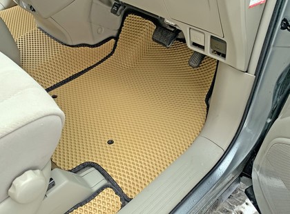 EVA коврики на Toyota Estima III 2006 - 2019 в Омске