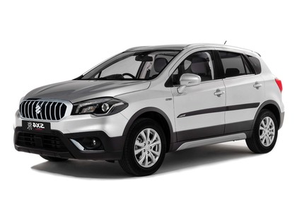 Коврики на Suzuki SX4 II 2014 - 2021 в Омске