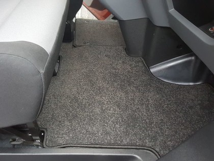 EVA коврики на Opel Vivaro C 2019 - 2025 в Омске