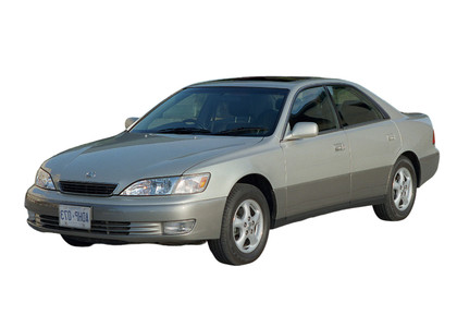 Коврики на Lexus ES III 1996 - 2001 в Омске