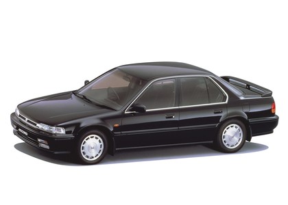 Ворсовые коврики на Honda Accord IV 1989 - 1994 в Омске