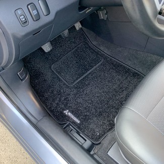 EVA коврики на Mitsubishi Lancer X 2007 - 2017 в Омске