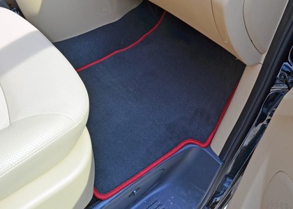 EVA коврики на Hyundai H1 II 2007 - 2022 в Омске