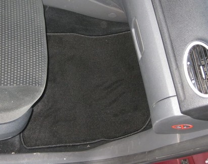 Коврики на Ford Focus II 2005 - 2011 в Омске