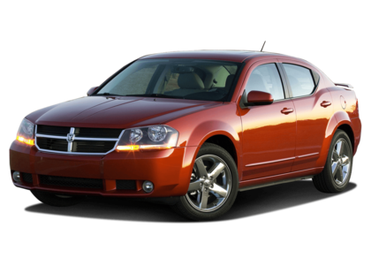 Коврики на Dodge Avenger 2007 - 2010 в Омске