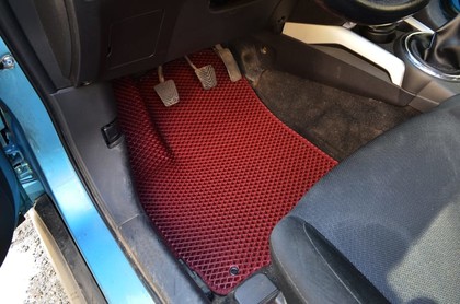 Коврики на Mitsubishi RVR III 2010 - 2025 в Омске