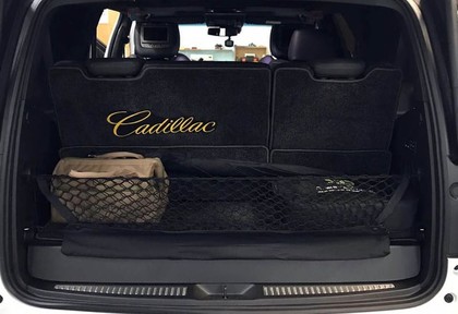 Коврики на Cadillac Escalade IV 2015 - 2021 в Омске