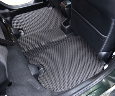 Ворсовые коврики на Honda XR-V I 2014&nbsp;-&nbsp;2022 в Омске