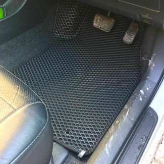Коврики на Toyota Corolla Axio (E14) 2006 - 2012 в Омске