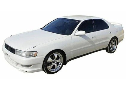 Коврики на Toyota Cresta (X90) 1992 - 1996 в Омске