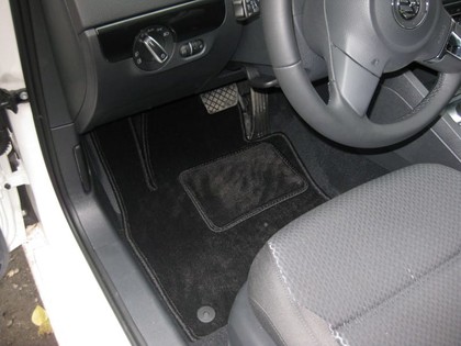 EVA коврики на Volkswagen Jetta VI 2010 - 2019 в Омске