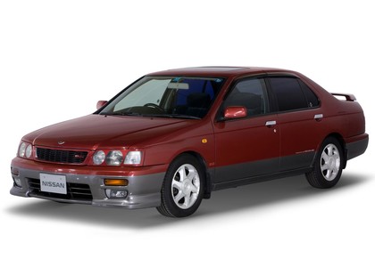 Коврики на Nissan Bluebird (U14) 1996 - 2001 в Омске