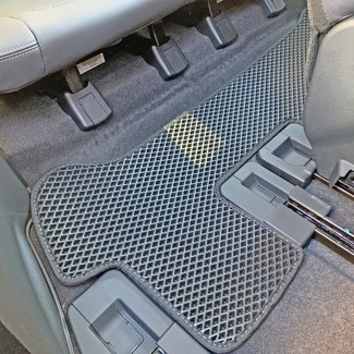 EVA коврики на Chery Tiggo 8 PRO 2021 - 2025 в Омске