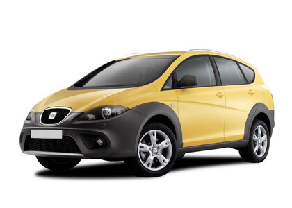 Коврики на Seat Altea Freetrack 2007 - 2015 в Омске