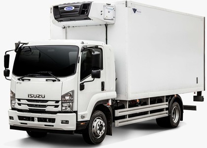 Коврики на Isuzu Forward V узкая кабина 2007 - 2025 в Омске