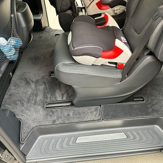 Коврики на Mercedes Vito (W447) 2014 - 2025 в Омске