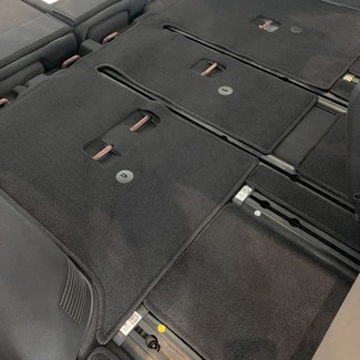 Коврики на KIA Carnival IV 2020 - 2025 в Омске